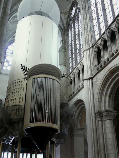 Évreux Cathedral (Évreux, 11th century-17th century) | Structurae