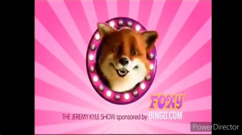 Foxy Bingo Sponsorship Bumper 2010 Youtube