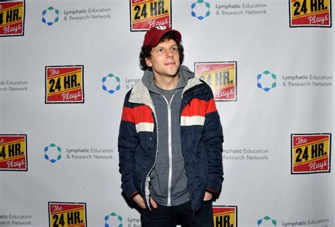 Jesse Eisenberg Lands Lead Role in Intriguing Thriller “Manodrome” - EverydayKoala