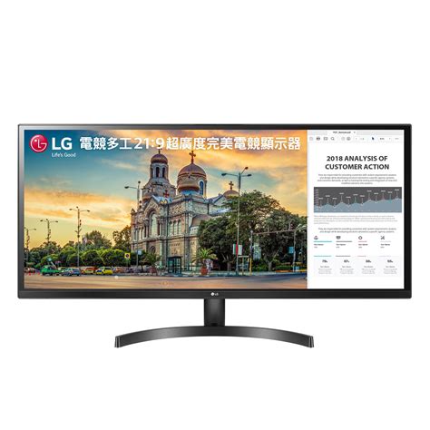 LG 29WK500 P 21 9 UltraWide 29吋IPS電競液晶顯示器 28 31型螢幕 Yahoo奇摩購物中心