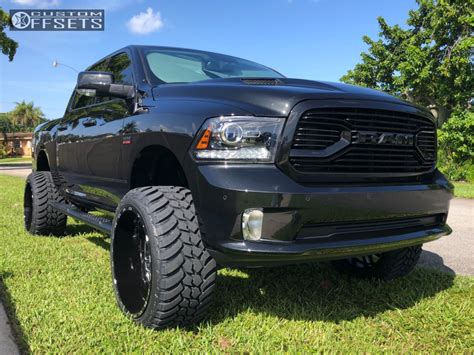 Ram 1500 6 Inch Lift Kit