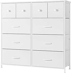 Nicehill Dresser For Bedroom With Drawers Storage Drawer Organizer