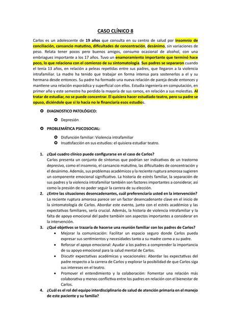 Caso Cl Nico Luisana Aneth Cr Udocz