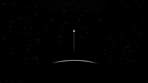 Black and White Minimalist Desktop Wallpapers - Top Free Black and ...