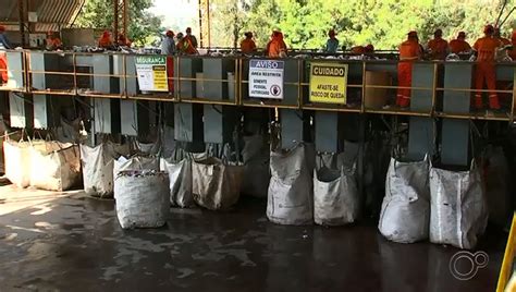 Coleta de materiais recicláveis aumenta durante a quarentena em Jundiaí