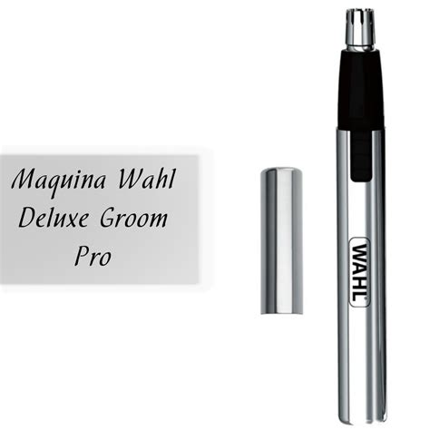 Ripley Maquina De Cortar Cabello Wahl Deluxe Groom Piezas