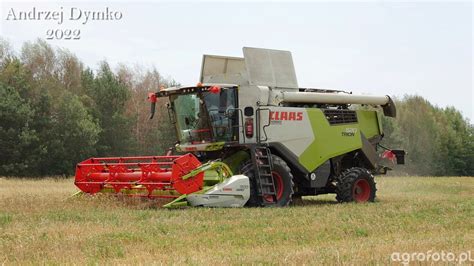 Claas Trion 520 Obrazek Fotka Zdjecie Photo 819523 Galeria