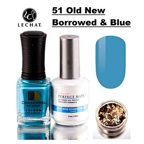 Lechat Perfect Match Gel Polish And Nail Lacquer Gel Polish With