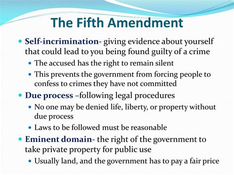 Ppt The Bill Of Rights Chapter 6 Powerpoint Presentation Free Download Id2468198