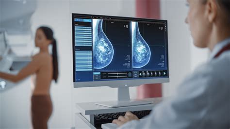 AI To Check Breast Cancer Scans In Groundbreaking NHS Trial FemTech World