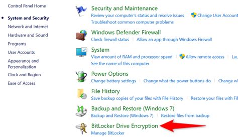 Como Desativar A Criptografia Bitlocker No Windows E Mais Geek