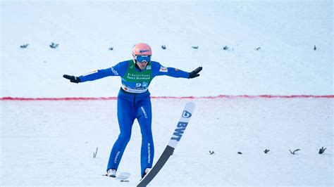 Kubacki Gewinnt Den Raw Air Auftakt Dsv Adler Entt Uschen Bei Der