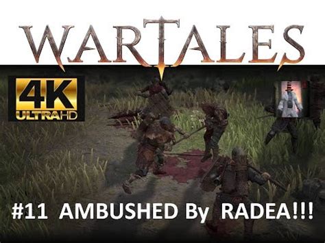 Steam Community Video WARTALES Wolf Camp Ambush And Radea Gang