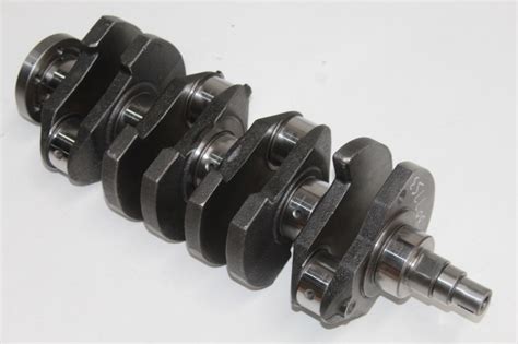 ISUZU KB240 2005 2010 2 4 C24SE CRANKSHAFT STANDARD AfricaBoyz Online