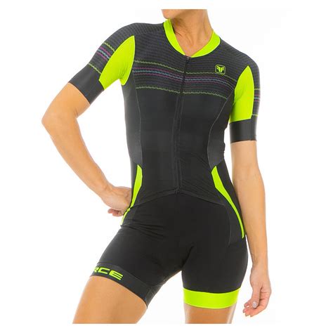 Macaquinho Ciclismo Free Force Feminino New Pant Multibike