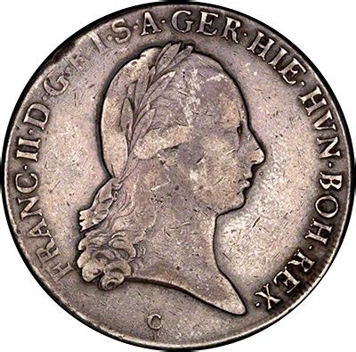 Austrian Silver Thaler