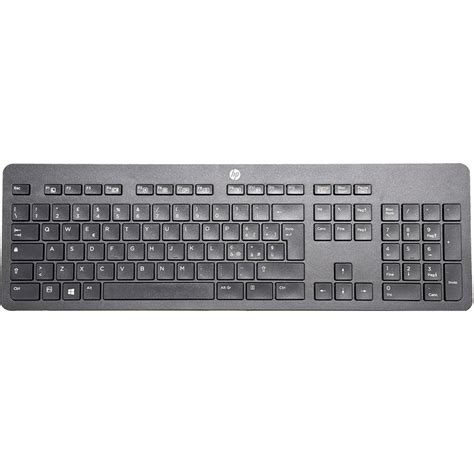 HP Wireless Tastatur Link 5 Sort IT 134 Kr Nu Med En 30 Dages