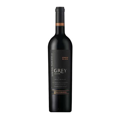 Ventisquero Grey Single Block Merlot Española Online