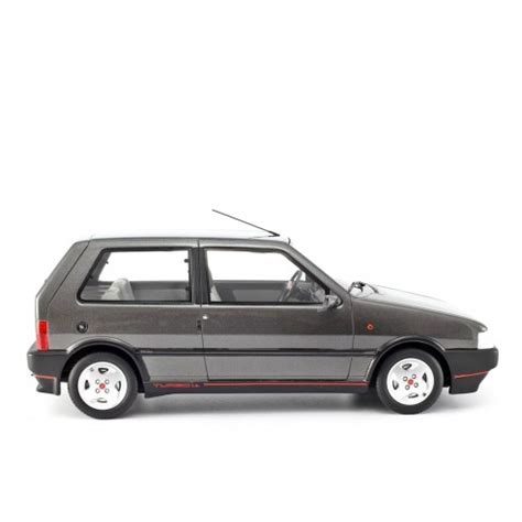 Fiat Uno Turbo 2 Serie MK2 1990 Modellino 1 18 Laudoracing