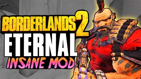 You Need To Play This Borderlands 2 Mod Youtube