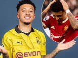 How Jadon Sancho Got His Swagger Back United Outcast Is A Hero At