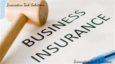 Business Insurance Youtube