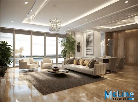 architectural rendering    works