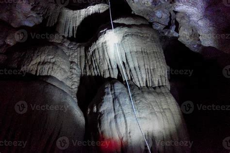 Cave interior view 14780829 Stock Photo at Vecteezy