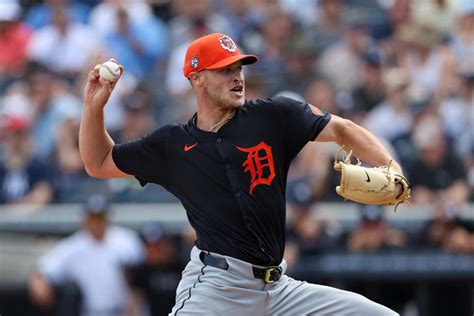 Matt Manning Surrenders 3 Hits For 3 Home Runs In Detroit Tigers 8 5