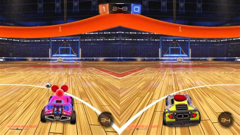 Rocket League Baloncesto Youtube