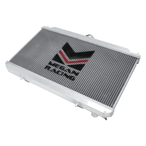 Megan Racing® Mr Rt Ns01 Aluminum Radiator