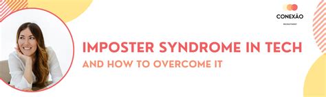 Imposter syndrome in tech industry