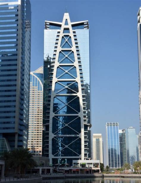 Indigo Icon Tower By Indigo Properties At Jumeirah Lake Towers Dubai