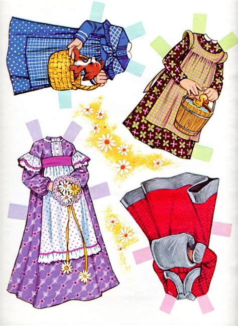 Holly Hobbie Paper Dolls Related Keywords And Suggestions Holly Hobbie