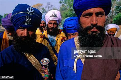 Sikh Nihang Photos And Premium High Res Pictures Getty Images