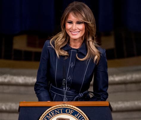 Melania Trump Quotes That Prove She's a Lot Like Donald Trump