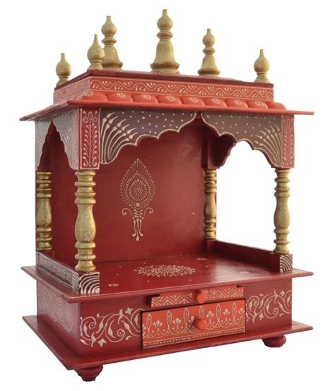 ️wooden Pooja Mandir Designs For Home Free Download