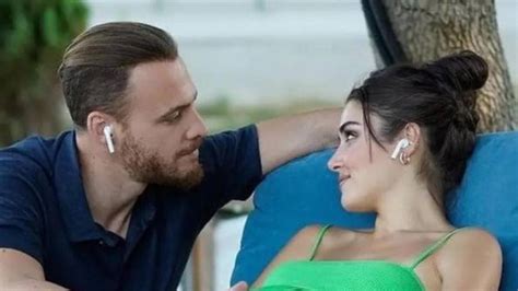 Will Kerem Bursin and Hande Erçel Co-Star in Season 3 of Sen Çal Kapımı? | Al Bawaba