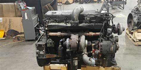 Cummins M11 Engine Assembly