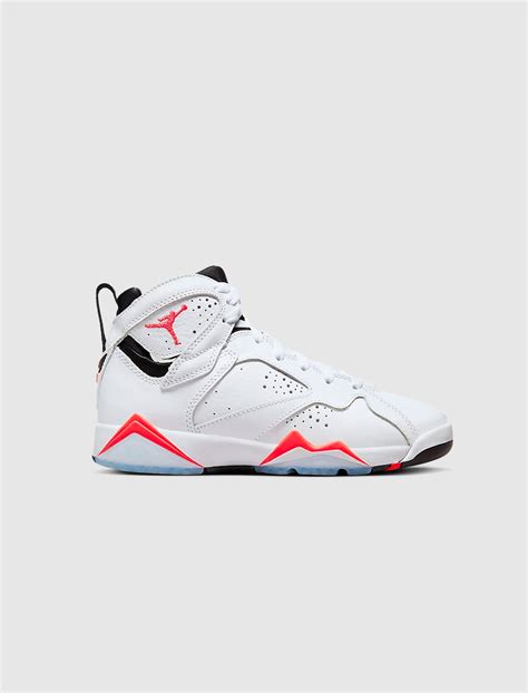 AIR JORDAN 7 RETRO "WHITE INFRARED"