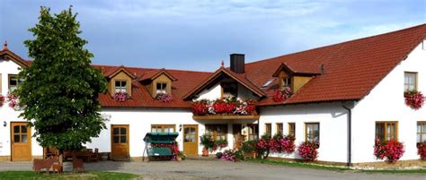 Hirschhof Meier Kirchdorf Im Wald Ferienhaus Bungalows Bayerischer Wald