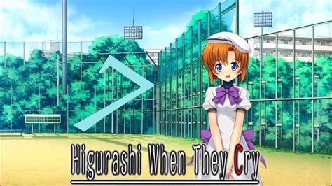 Part 7 Ch 5 Meakashi Lets Play Higurashi When They Cry Youtube