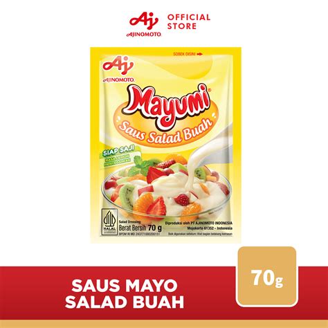 cara bikin saus salad buah 10