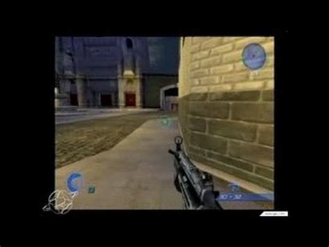 James Bond 007 Agent Under Fire GameCube Gameplay Bots YouTube