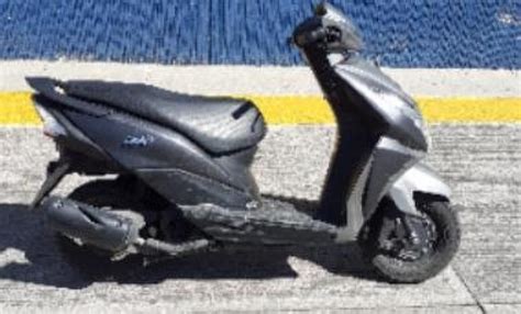 En Patrullajes Detiene Ssp A Uno Con Motocicleta Robada En Jacona