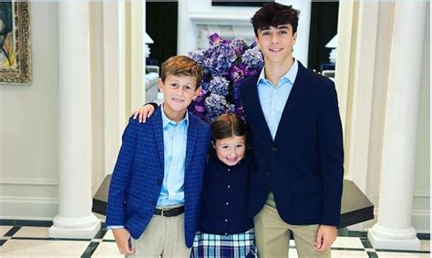 Alina Habba Children: Three Kids Jeremy, Parker, And Chloe