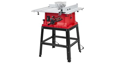 RIDGID 10 Inch Table Saw R4510 Review - Forestry Reviews