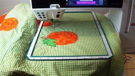 How Do You Use A Bernina Magnetic Hoop A Users Guide Wayne Arthur