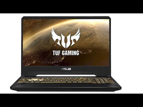 Asus tuf fx 505 dt unboxing🔥🔥🔥 - YouTube