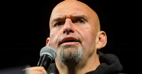 Fetterman Slams Gop Competitor Dr Oz For ‘making Fun Of A Stroke Dude